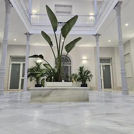 Casa Palacio Argueso Apartament Sanlúcar de Barrameda