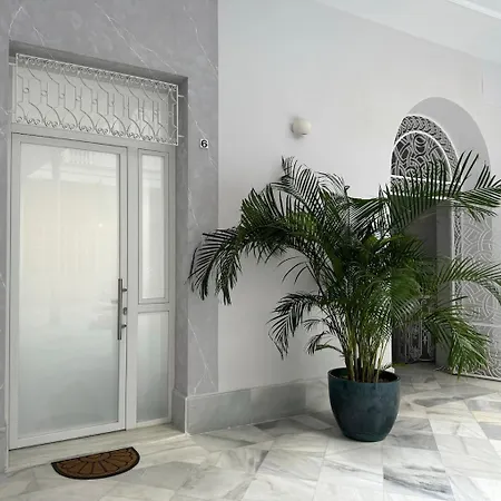 Apartament Casa Palacio Argueso Sanlúcar de Barrameda