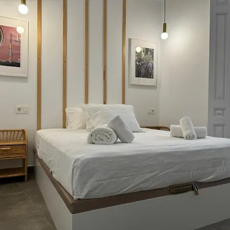 Casa Palacio Argueso Apartament Sanlúcar de Barrameda
