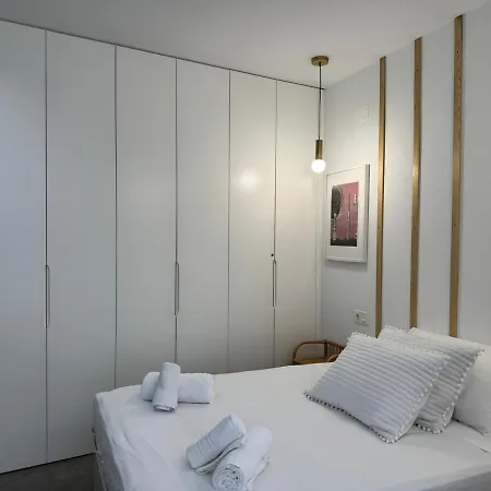 Apartament Casa Palacio Argueso